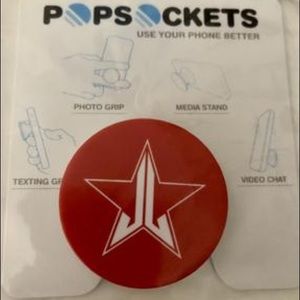 Jeffree Star PopSocket